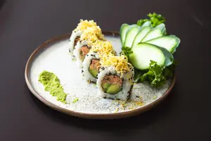 Honey Roll x 4 piezas