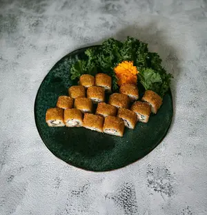 Hot rolls 8 piezas