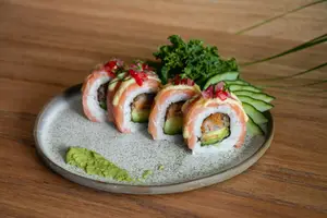 Huancaina Roll X 4u