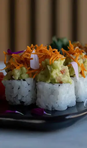 Mex Roll x 4 piezas