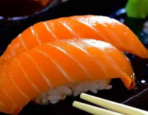 Niguiris De Salmón X 4u