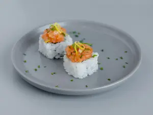 Tartar Roll x 4 piezas