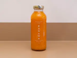 Jugo de maracuyá