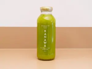 Jugo verde