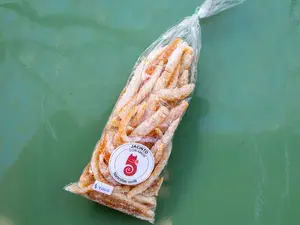 Naranjitas confitadas
