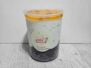 Chessecake de maracuyá 250gr