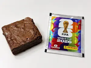 Sobre de figuritas original