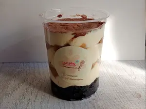 Tiramisú 250gr