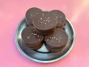Alfajor salado