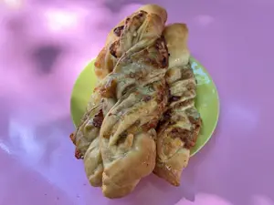 Jalá agridulce