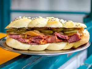 Jalá HOT Pastron