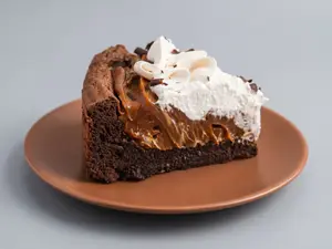 Porcion torta marquise