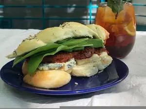 Sándwich Jalá roque
