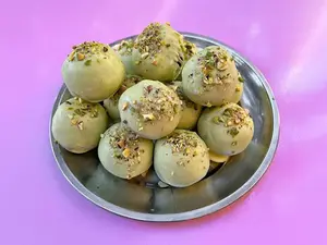 Trufa pistacho
