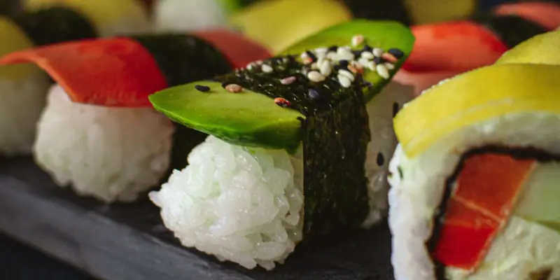 Jikan Sushi Castelar