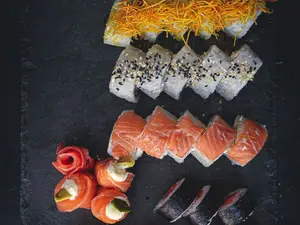All salmon x 30