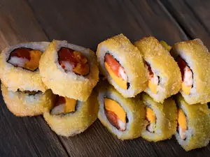 Cheddar Roll x 5