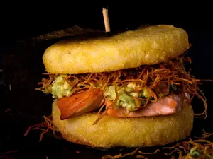 Crispy Burguer