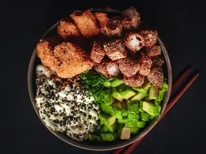 Crispy Salad