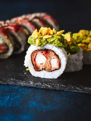 Futu Mex Roll x 5