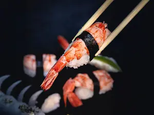 Geisha Eby x 2