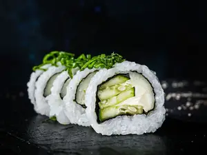 Green Roll x 5