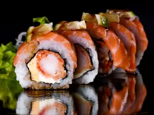 Ibiza Roll x 5