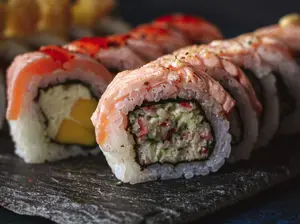Krab Roll x 5