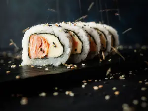 Salmon Grille x 5