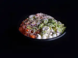 Salmon Salad