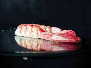 Sashimi de Langostino x 2