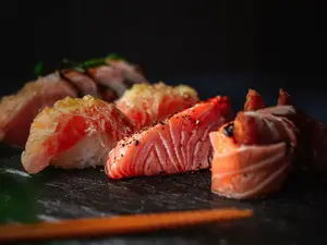 Sashimi Spicy x 2