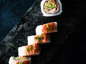 Sheng Roll x 5