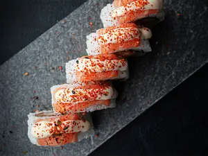 Spicy Lima Roll x 5