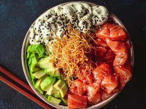 Tartar Salad