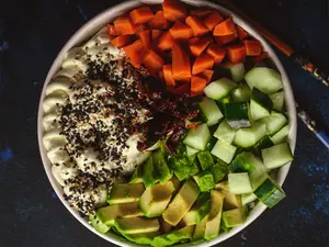 Vg Salad