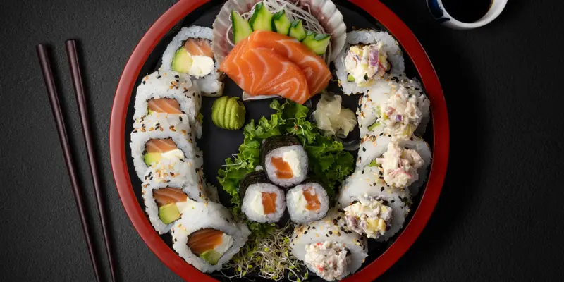 Jiro Sushi Caseros