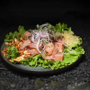 Ceviche Jiro Sensei