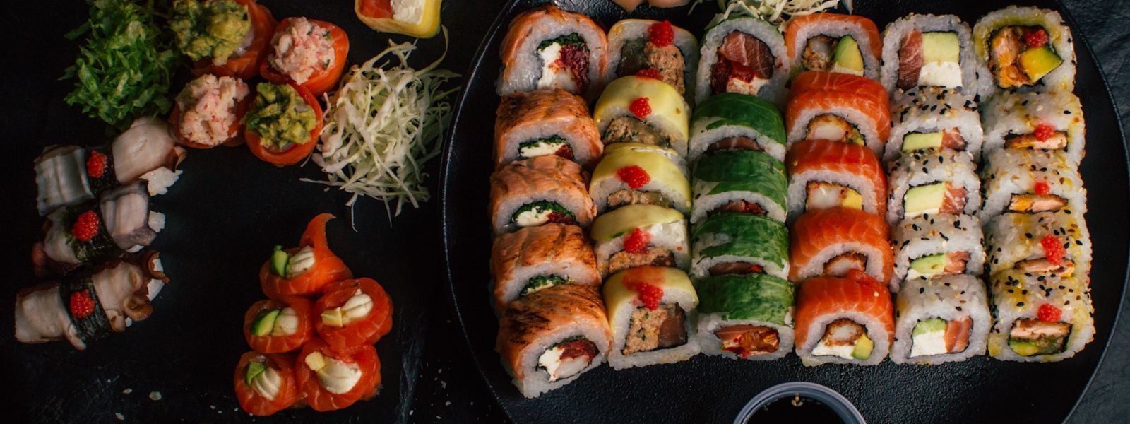 Jiro Sushi San Isidro