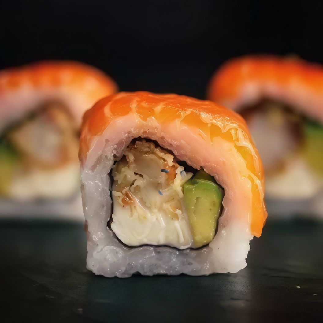 Jiro Sushi San Isidro
