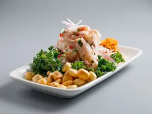 Ceviche Limeño