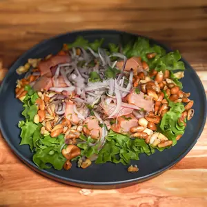 Ceviche Nissei