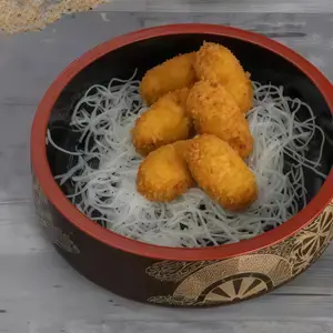 Croquetas De Salmon