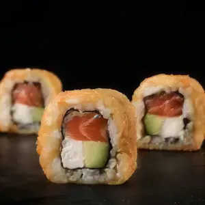 Hot Salmon