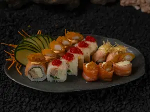 Jiro deluxe x15