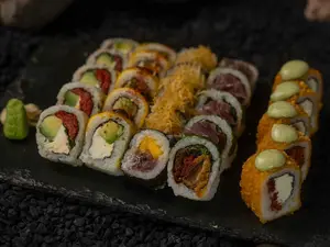 Jiro veggie deluxe x25