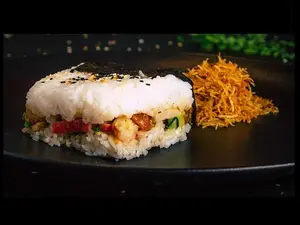 Langos Burger