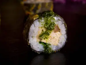 Makis vegan hot