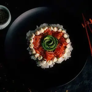 Salad De Salmón