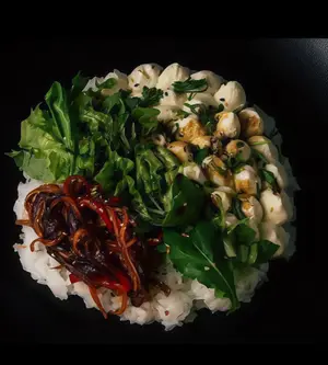 Salad Veggie